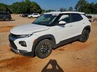 2023 Chevrolet Trailblazer Lt White vin: KL79MPS29PB179816
