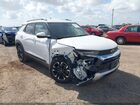 2021 Chevrolet Trailblazer Fwd Lt White vin: KL79MPSL0MB077079
