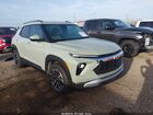 2025 Chevrolet Trailblazer Fwd Lt Gray vin: KL79MPSL0SB147323