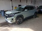 2025 Chevrolet Trailblazer Lt Зеленый vin: KL79MPSL0SB195601