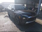 2023 Chevrolet Trailblazer Fwd Lt Black vin: KL79MPSL1PB177664