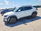 2026 Chevrolet Trailblazer Lt White vin: KL79MPSL1TB063139