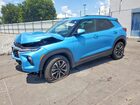 2026 Chevrolet Trailblazer Lt Blue vin: KL79MPSL1TB078207
