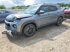 2022 Chevrolet Trailblazer Lt Gray vin: KL79MPSL2NB052766