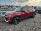 2024 Chevrolet Trailblazer Lt Burgundy vin: KL79MPSL2RB216460