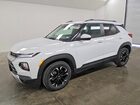 2023 Chevrolet Trailblazer Lt White vin: KL79MPSL3PB197852