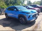 2024 Chevrolet Trailblazer Fwd Lt Blue vin: KL79MPSL3RB131580