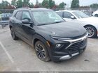 2026 Chevrolet Trailblazer Fwd Lt Black vin: KL79MPSL3TB083148