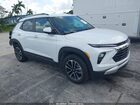 2026 Chevrolet Trailblazer Fwd Lt Белый vin: KL79MPSL3TB093534
