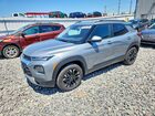 2023 Chevrolet Trailblazer Lt Silver vin: KL79MPSL4PB065084