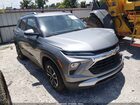 2025 Chevrolet Trailblazer Fwd Lt Серый vin: KL79MPSL4SB199537