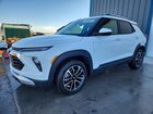 2025 Chevrolet Trailblazer Lt White vin: KL79MPSL4SB204025