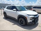 2023 Chevrolet Trailblazer Fwd Lt White vin: KL79MPSL5PB197013