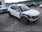 2024 Chevrolet Trailblazer Fwd Lt White vin: KL79MPSL6RB102882