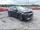 2026 Chevrolet Trailblazer Fwd Lt Black vin: KL79MPSL6TB116238
