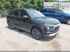 2026 Chevrolet Trailblazer Fwd Lt Black vin: KL79MPSL7TB163388