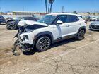 2021 Chevrolet Trailblazer Lt White vin: KL79MPSL8MB021939
