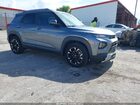 2021 Chevrolet Trailblazer Fwd Lt Gray vin: KL79MPSL8MB023044