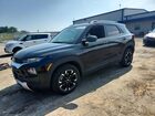 2021 Chevrolet Trailblazer Lt Черный vin: KL79MPSL8MB039521