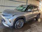 2026 Chevrolet Trailblazer Lt Silver vin: KL79MPSL8TB212064