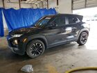 2021 Chevrolet Trailblazer Lt Black vin: KL79MPSL9MB050821