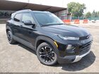 2022 Chevrolet Trailblazer Fwd Lt Black vin: KL79MPSL9NB023989