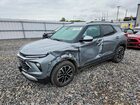 2024 Chevrolet Trailblazer Lt Gray vin: KL79MPSLXRB171848