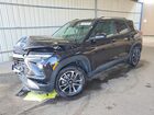 2025 Chevrolet Trailblazer Lt Black vin: KL79MPSP0SB151553