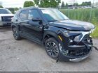 2025 Chevrolet Trailblazer Fwd Lt Black vin: KL79MPSP4SB164015