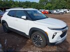 2025 Chevrolet Trailblazer Fwd Lt White vin: KL79MPSP7SB143403