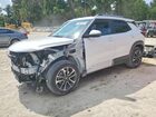 2025 Chevrolet Trailblazer Lt White vin: KL79MPSP8SB176734