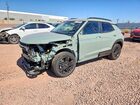 2026 Chevrolet Trailblazer Lt Teal vin: KL79MPSP9TB170586