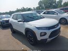 2023 Chevrolet Trailblazer Awd Lt White vin: KL79MRSL0PB113675