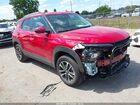 2026 Chevrolet Trailblazer Awd Lt Red vin: KL79MRSL0TB160747