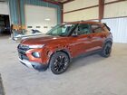 2021 Chevrolet Trailblazer Lt Orange vin: KL79MRSL1MB108609