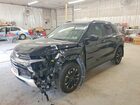 2022 Chevrolet Trailblazer Lt Black vin: KL79MRSL1NB122267