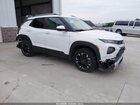 2023 Chevrolet Trailblazer Awd Lt Белый vin: KL79MRSL1PB038632