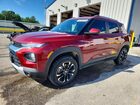 2023 Chevrolet Trailblazer Lt Burgundy vin: KL79MRSL1PB173500