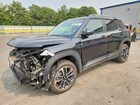 2025 Chevrolet Trailblazer Lt Black vin: KL79MRSL1SB063605