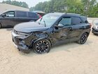 2023 Chevrolet Trailblazer Lt Black vin: KL79MRSL2PB203765