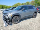 2025 Chevrolet Trailblazer Lt Gray vin: KL79MRSL2SB075617