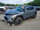 2025 Chevrolet Trailblazer Lt Серый vin: KL79MRSL3SB216808