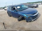 2021 Chevrolet Trailblazer Awd Lt Синий vin: KL79MRSL4MB020668