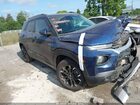2023 Chevrolet Trailblazer Awd Lt Blue vin: KL79MRSL5PB120640