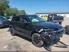 2021 Chevrolet Trailblazer Awd Lt Black vin: KL79MRSL6MB008859
