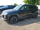 2023 Chevrolet Trailblazer Lt Black vin: KL79MRSL6PB035323