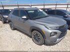 2023 Chevrolet Trailblazer Awd Lt Gray vin: KL79MRSL6PB153484