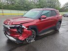 2025 Chevrolet Trailblazer Lt Красный vin: KL79MRSL6SB043429