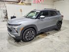 2026 Chevrolet Trailblazer Lt Gray vin: KL79MRSL6TB114047