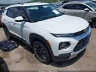 2023 Chevrolet Trailblazer Awd Lt Белый vin: KL79MRSL7PB001195